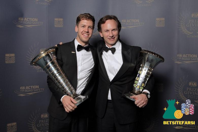 جوایز نقدی فرمول یک به چند دسته تقسیم می شوند؟